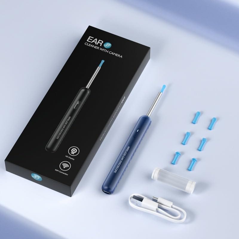 Earcleanixo™️ Smart Ear Cleaner